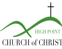 High Point Church of Christ Logo